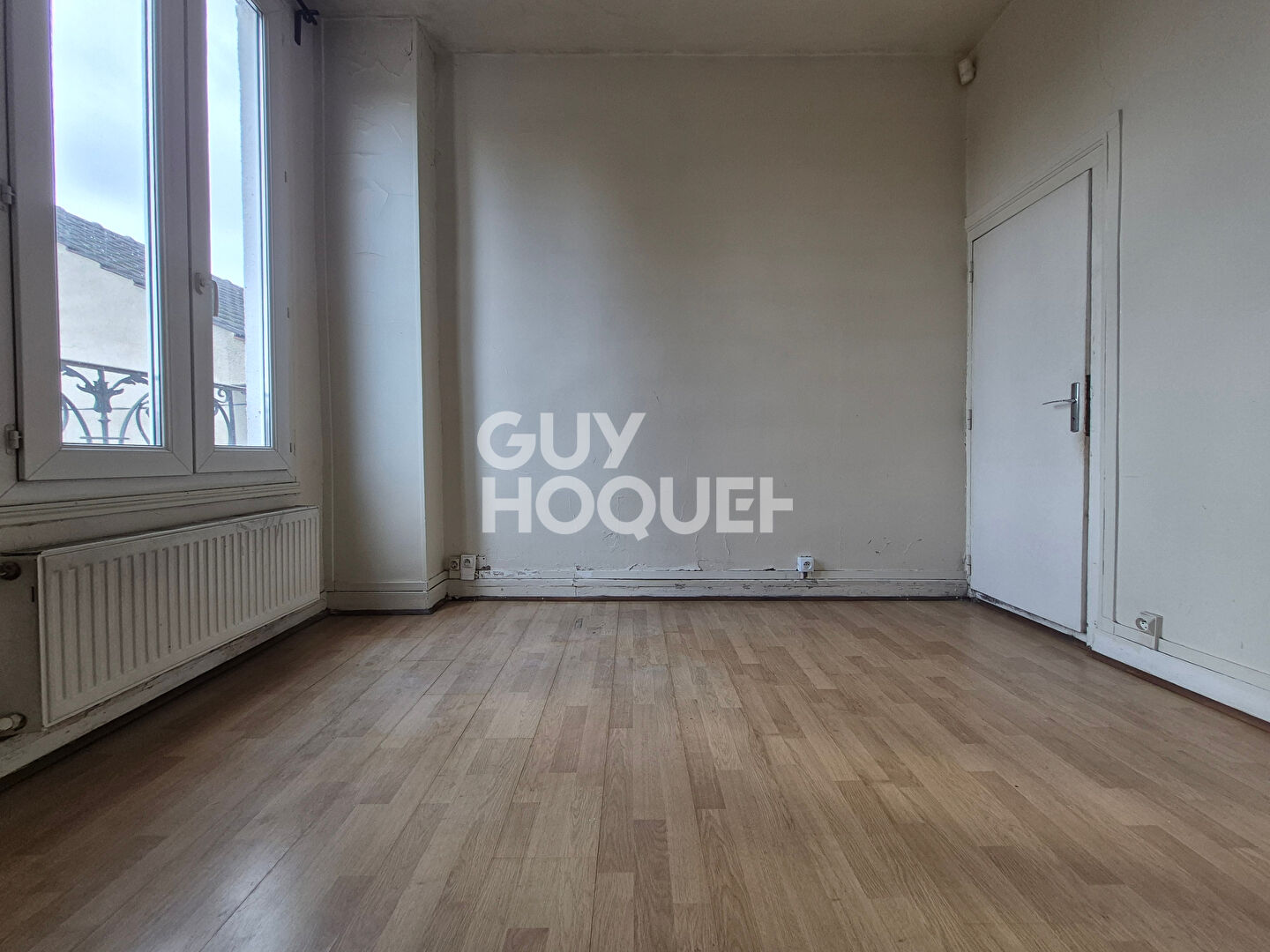 Appartement  2 pièce(s)