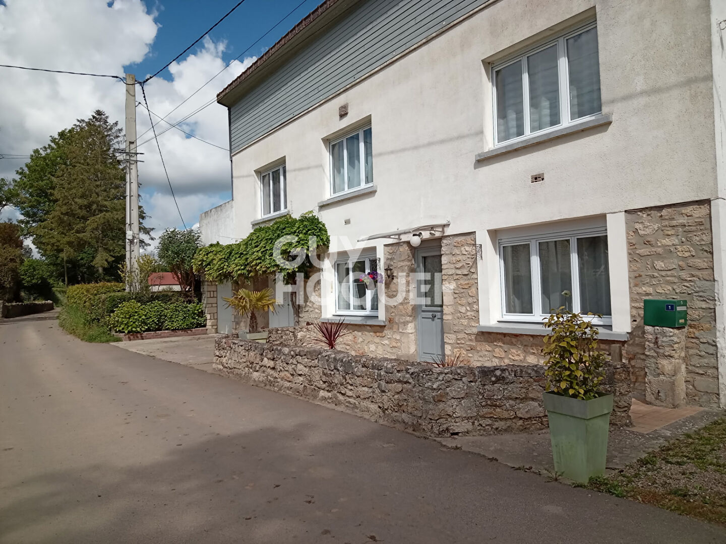 Maison
