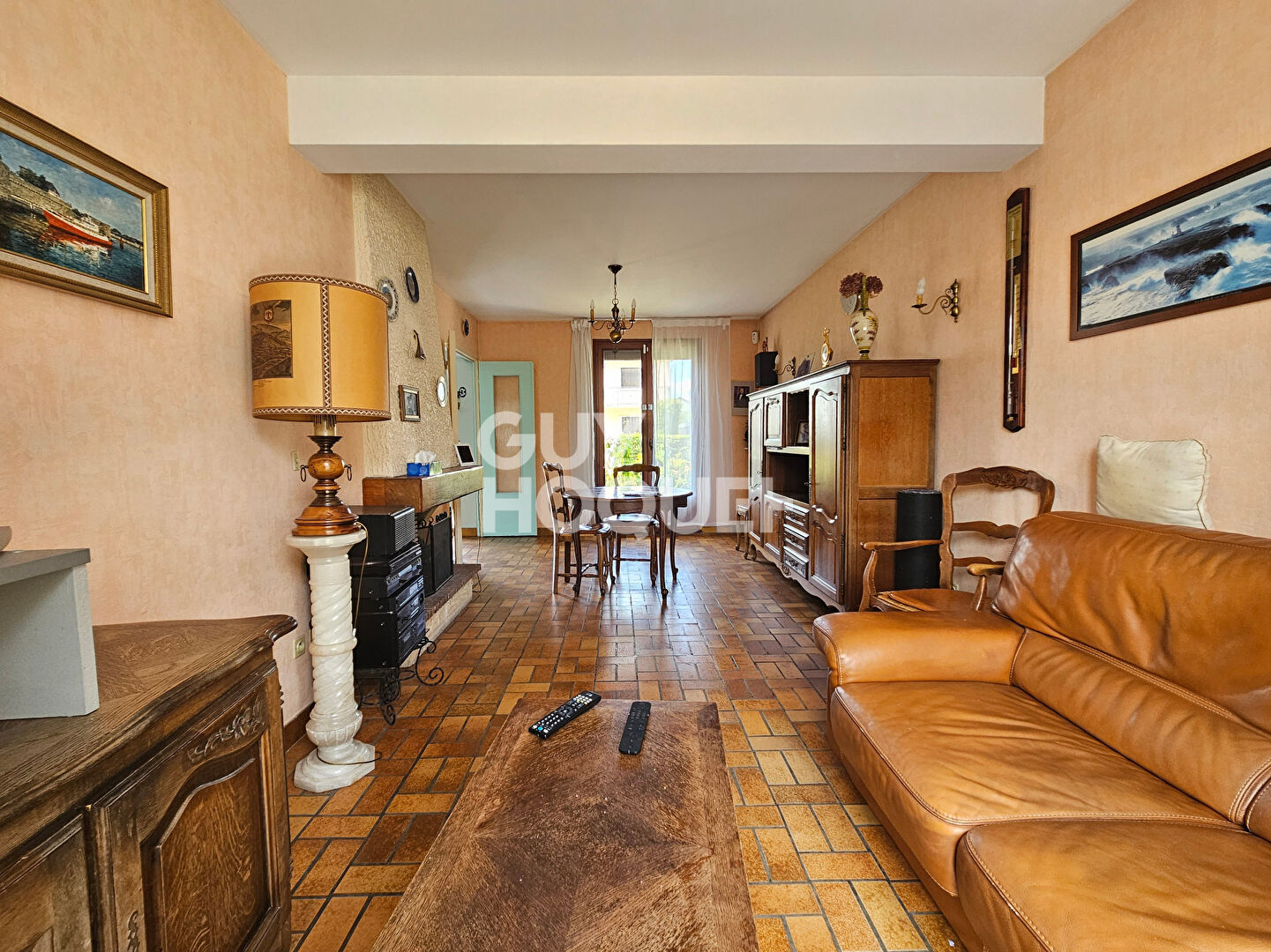Maison Le Blanc Mesnil