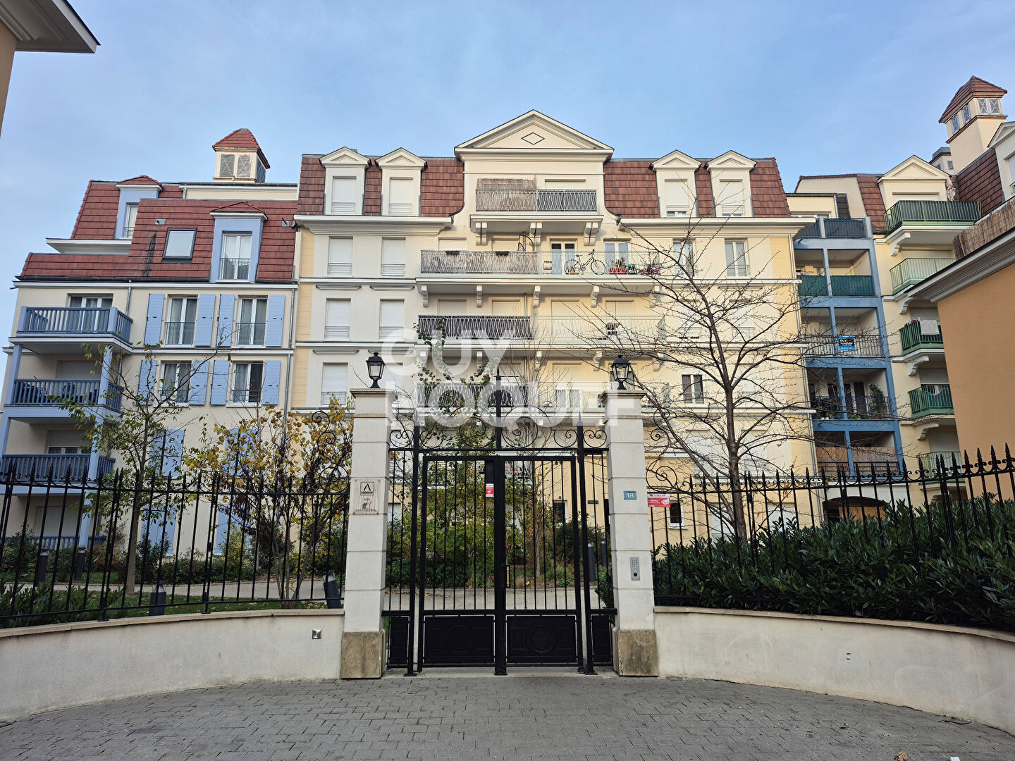 Appartement  à louer 3 pièce(s)