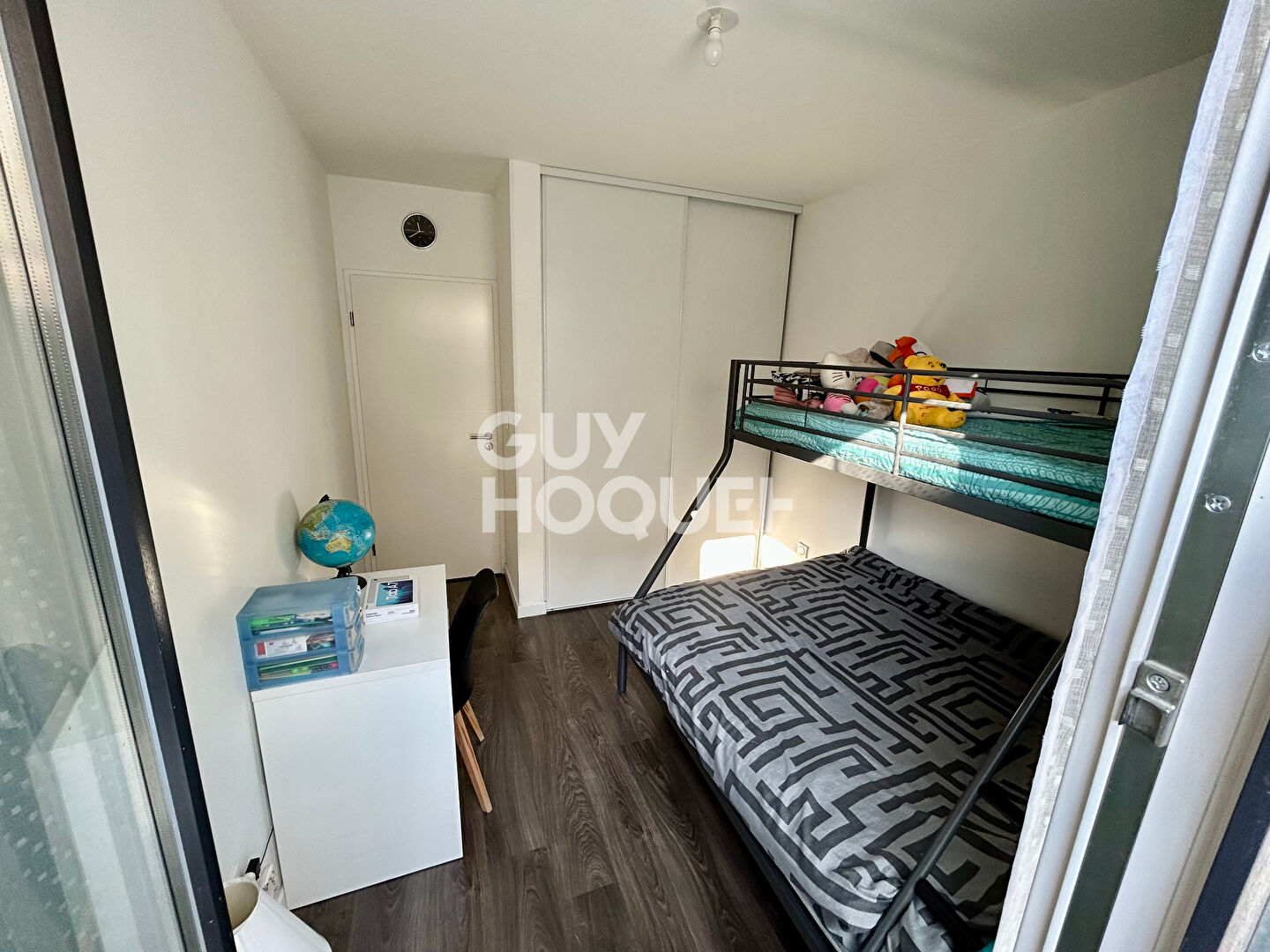 Appartement Le Blanc Mesnil 3 pièce(s) 57.05 m2