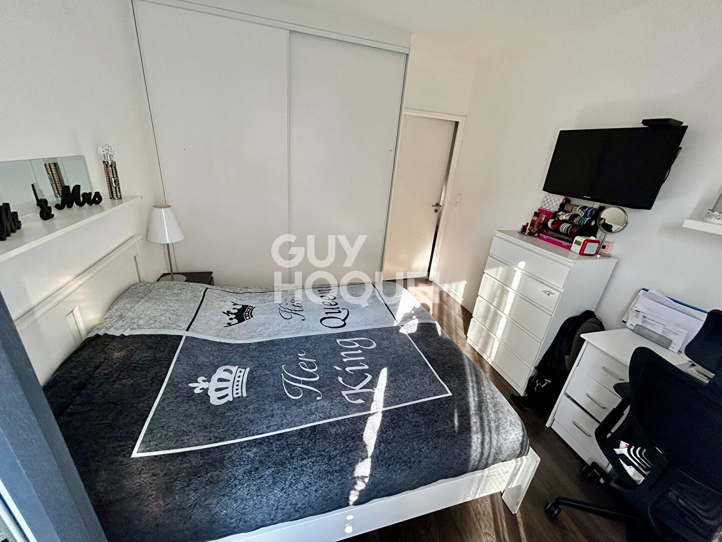 Appartement Le Blanc Mesnil 3 pièce(s) 57.05 m2