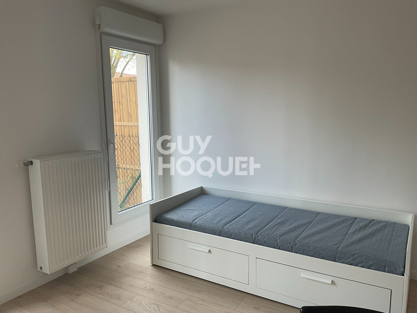 Appartement  Le Blanc-Mesnil 1 pièce