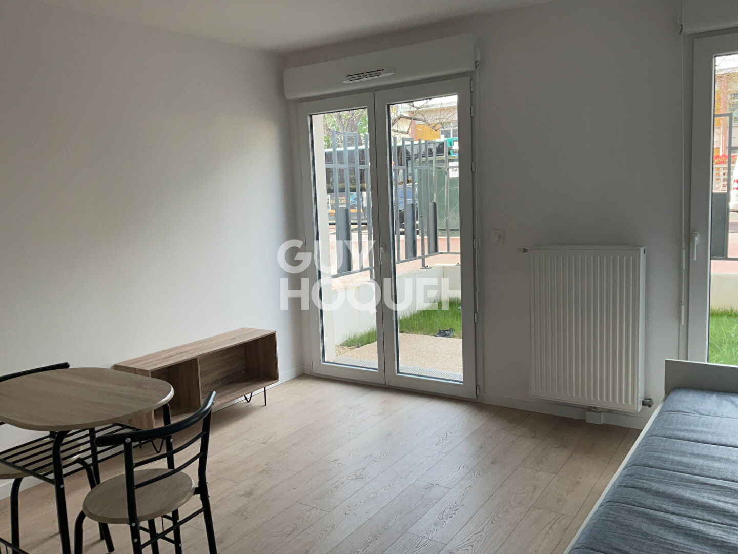 Appartement  Le Blanc-Mesnil 1 pièce