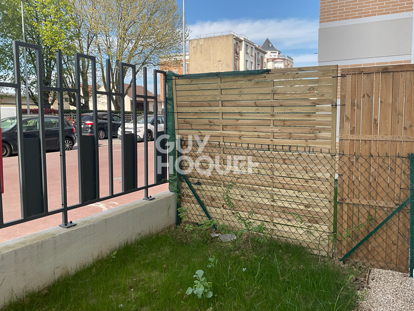 Appartement  Le Blanc-Mesnil 1 pièce