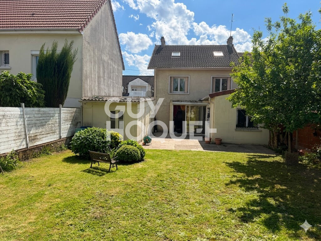 Maison Le Blanc Mesnil