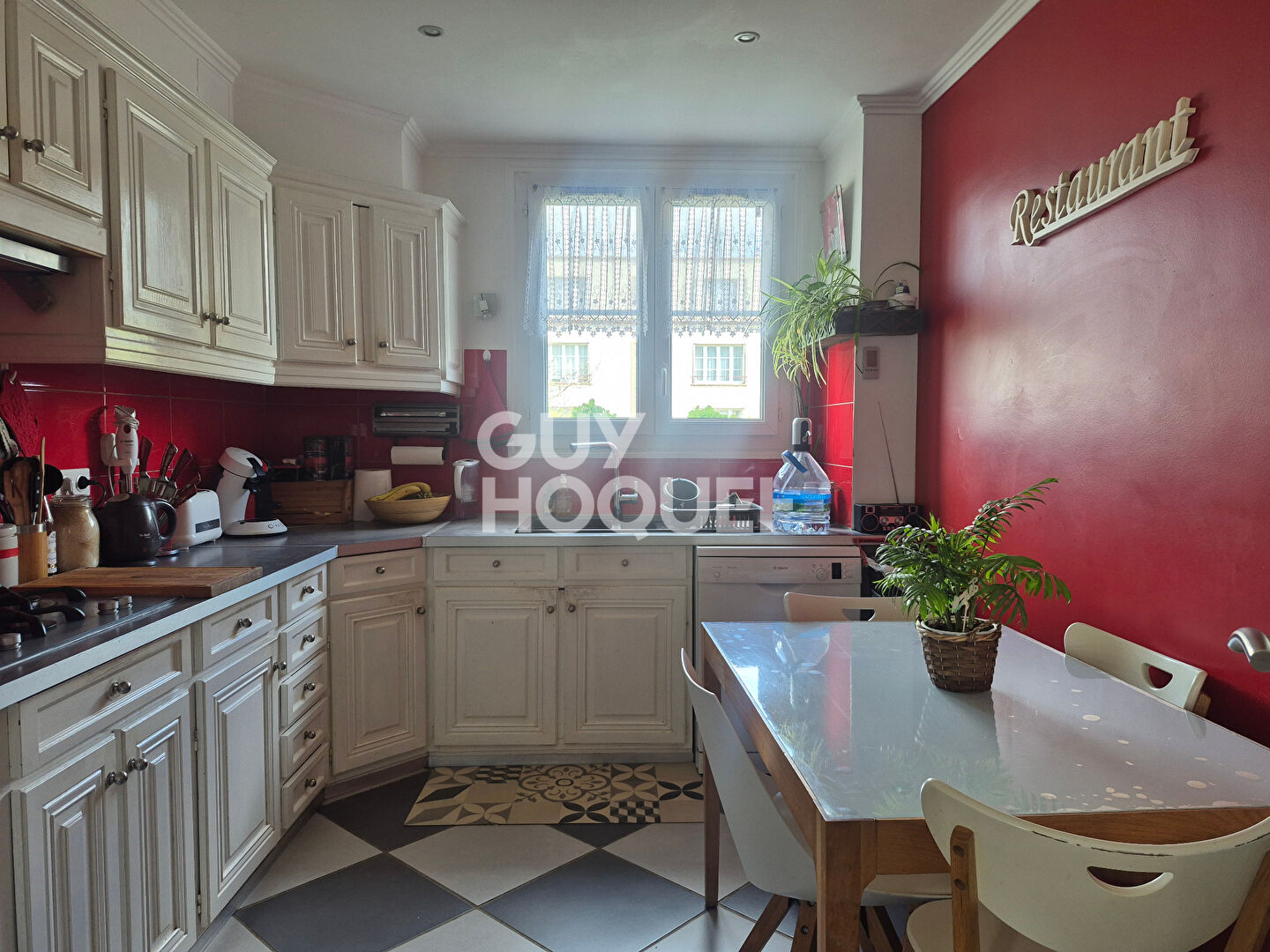 Appartement Blanc-mesnil 3 pièce(s)