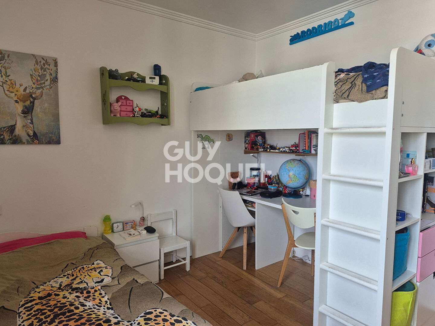 Appartement Blanc-mesnil 3 pièce(s)