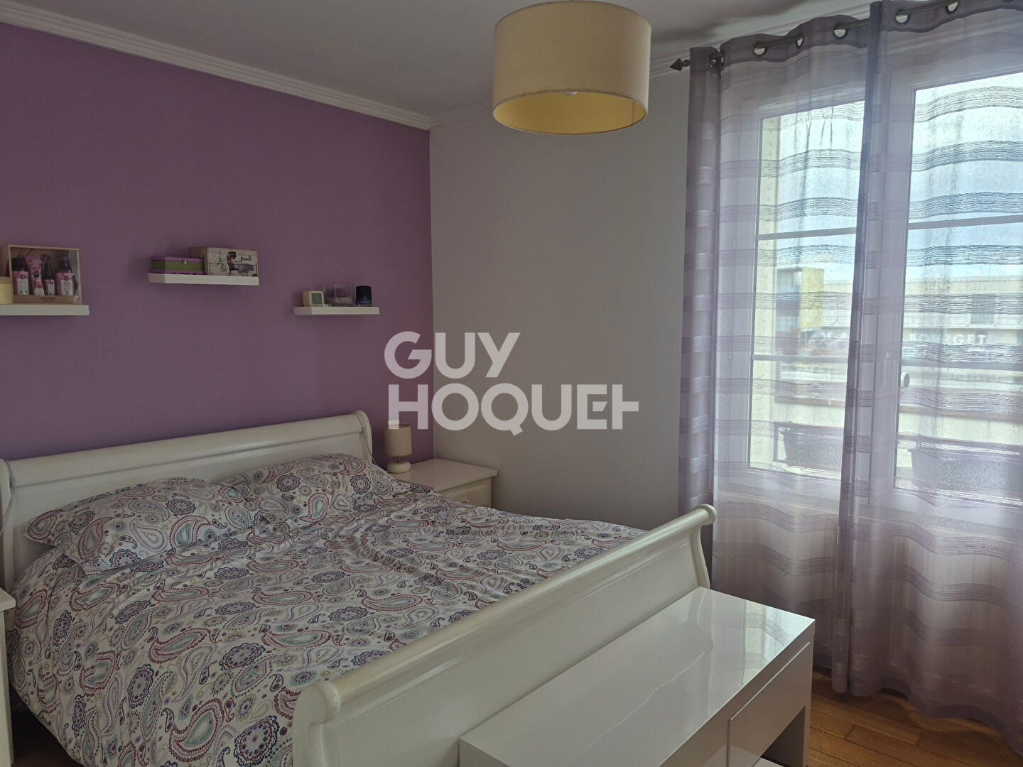 Appartement Blanc-mesnil 3 pièce(s)