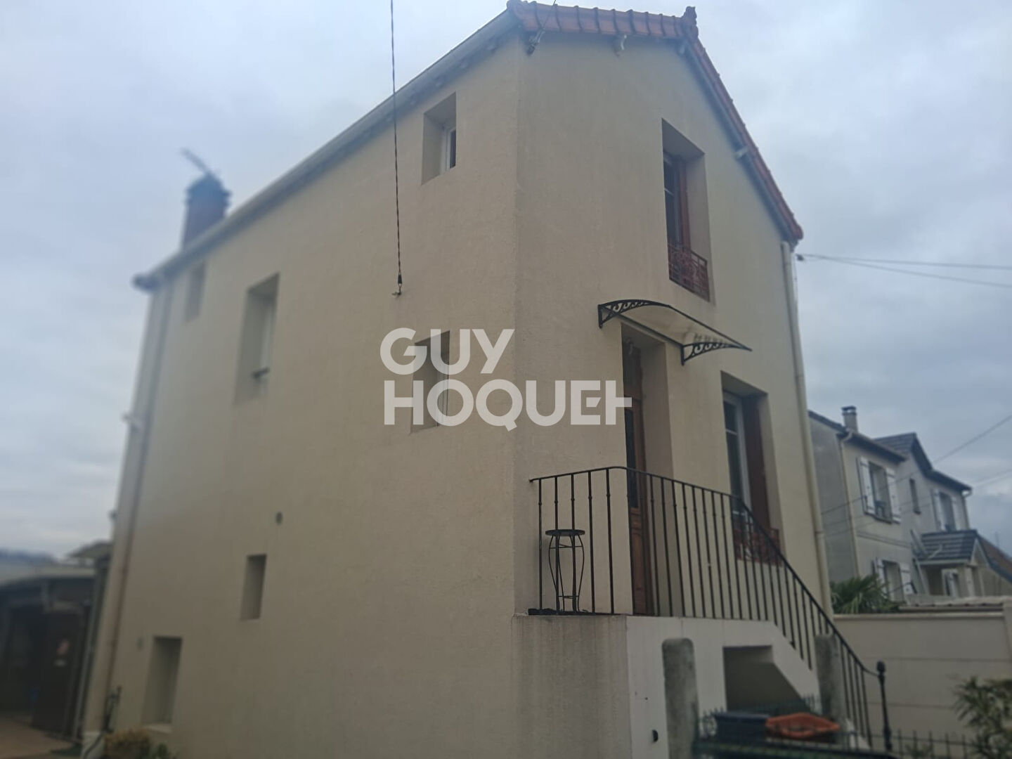 Maison Le Blanc Mesnil