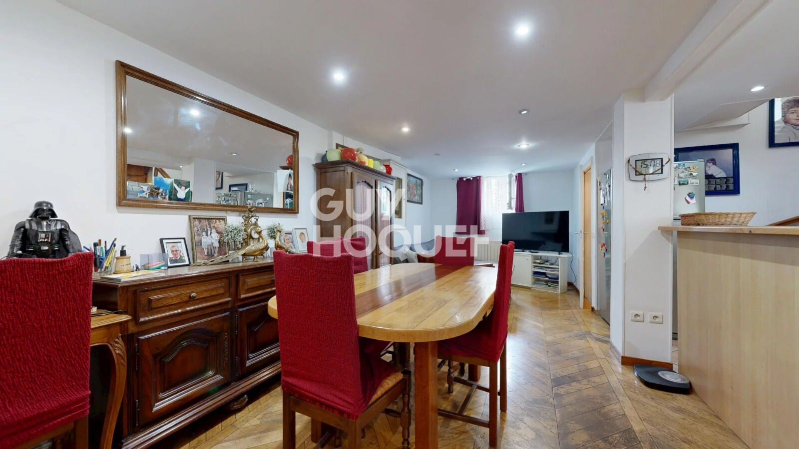 Maison Le Blanc Mesnil