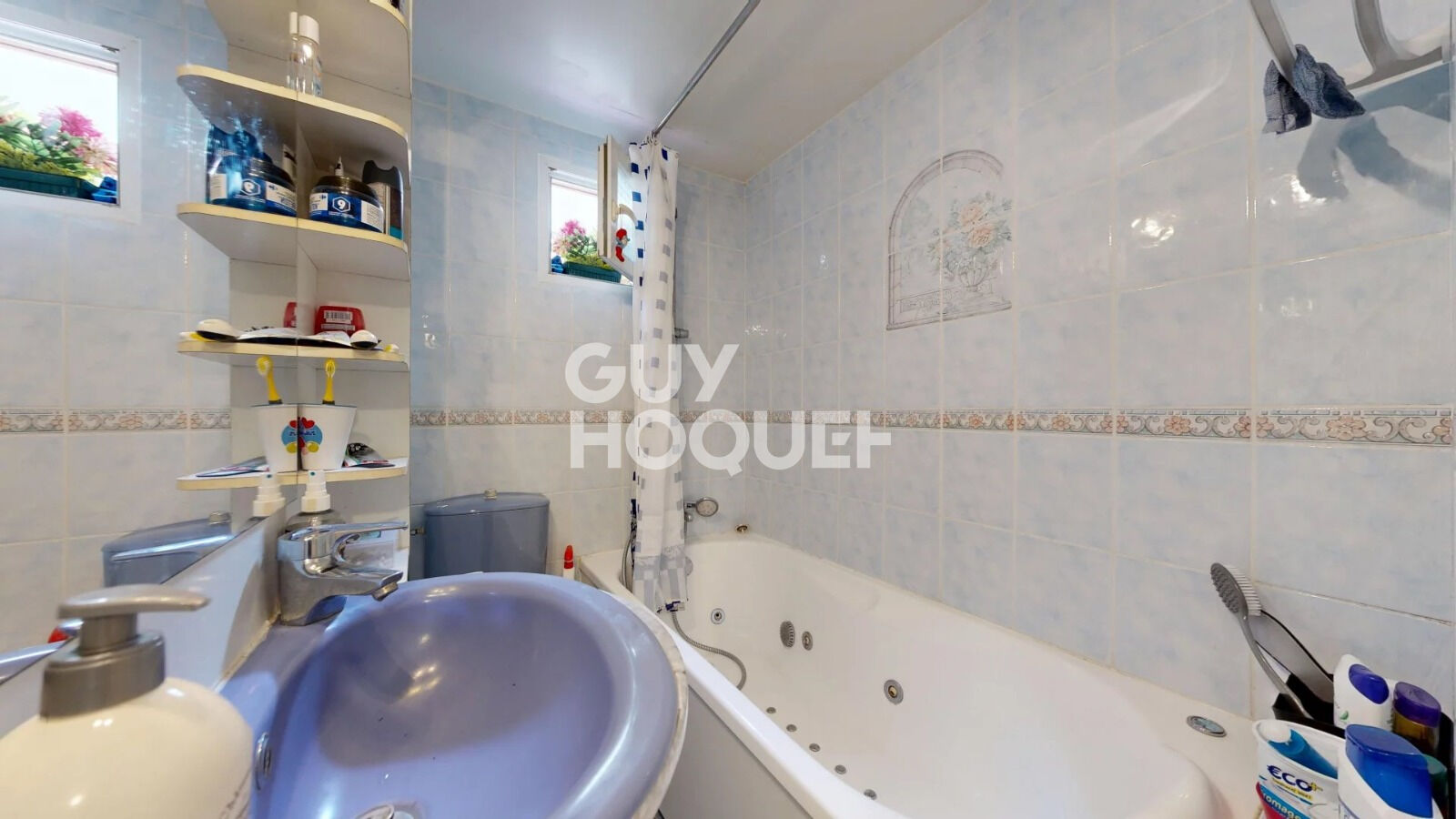 Maison Le Blanc Mesnil