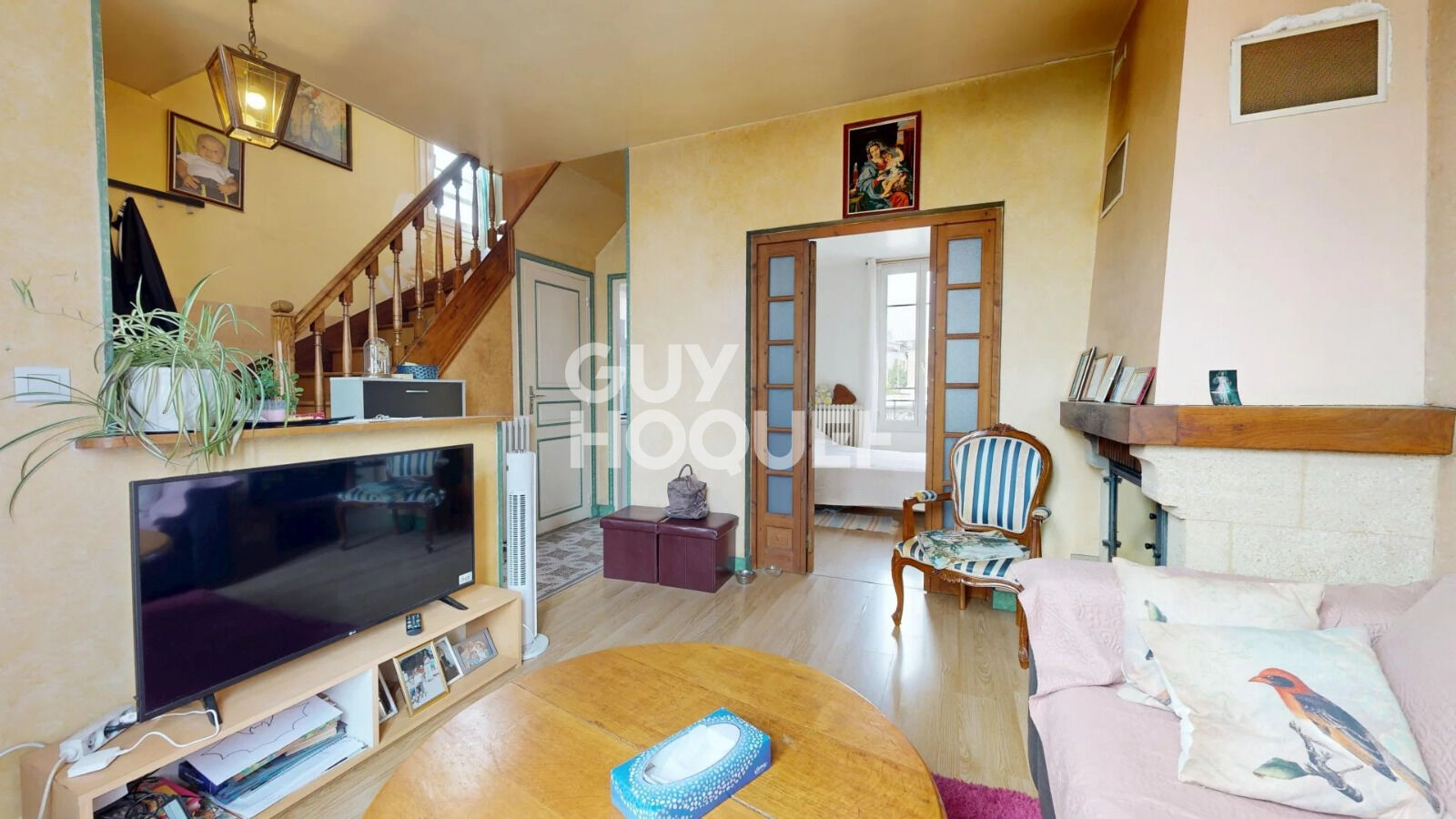 Maison Le Blanc Mesnil