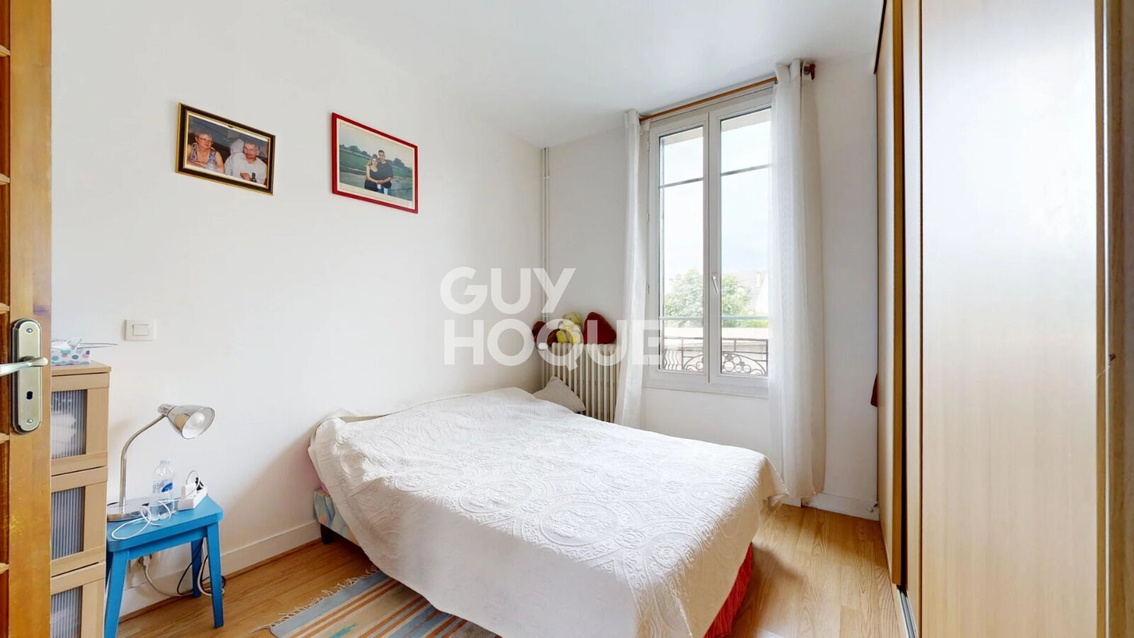 Maison Le Blanc Mesnil