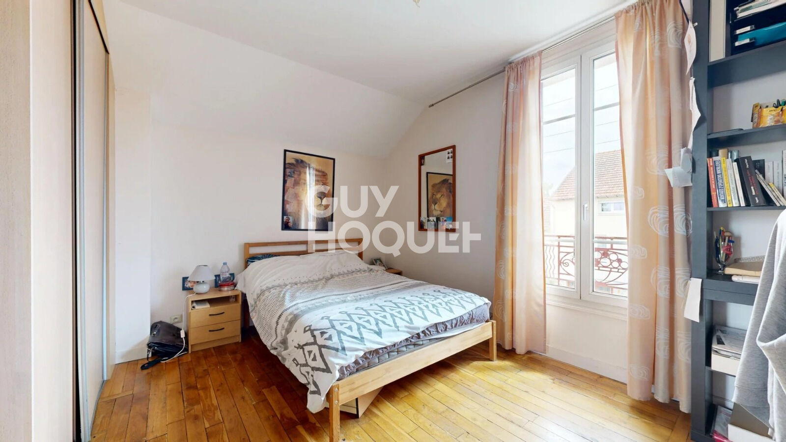 Maison Le Blanc Mesnil