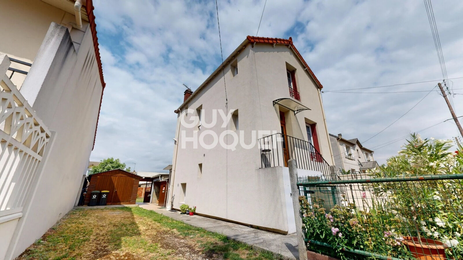 Maison Le Blanc Mesnil