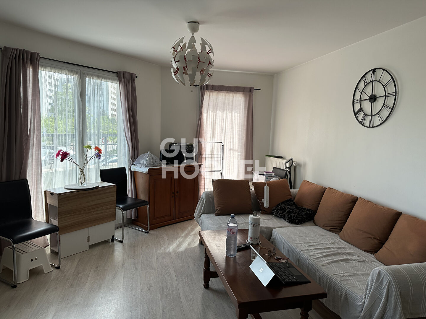 Appartement  4 pièce(s)