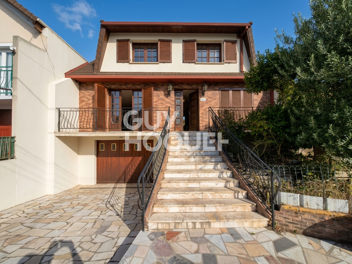Maison 7 pièces 185 m² · au Blanc-Mesnil · 185 m² · 423 000 €