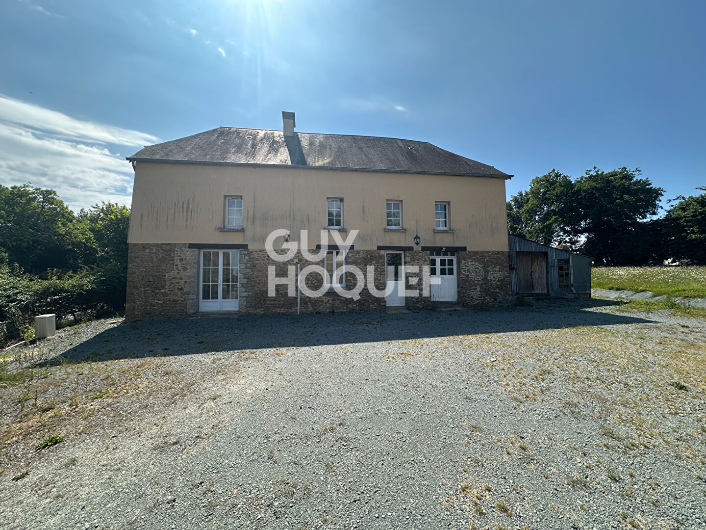 Maison Saint Patrice De Claids