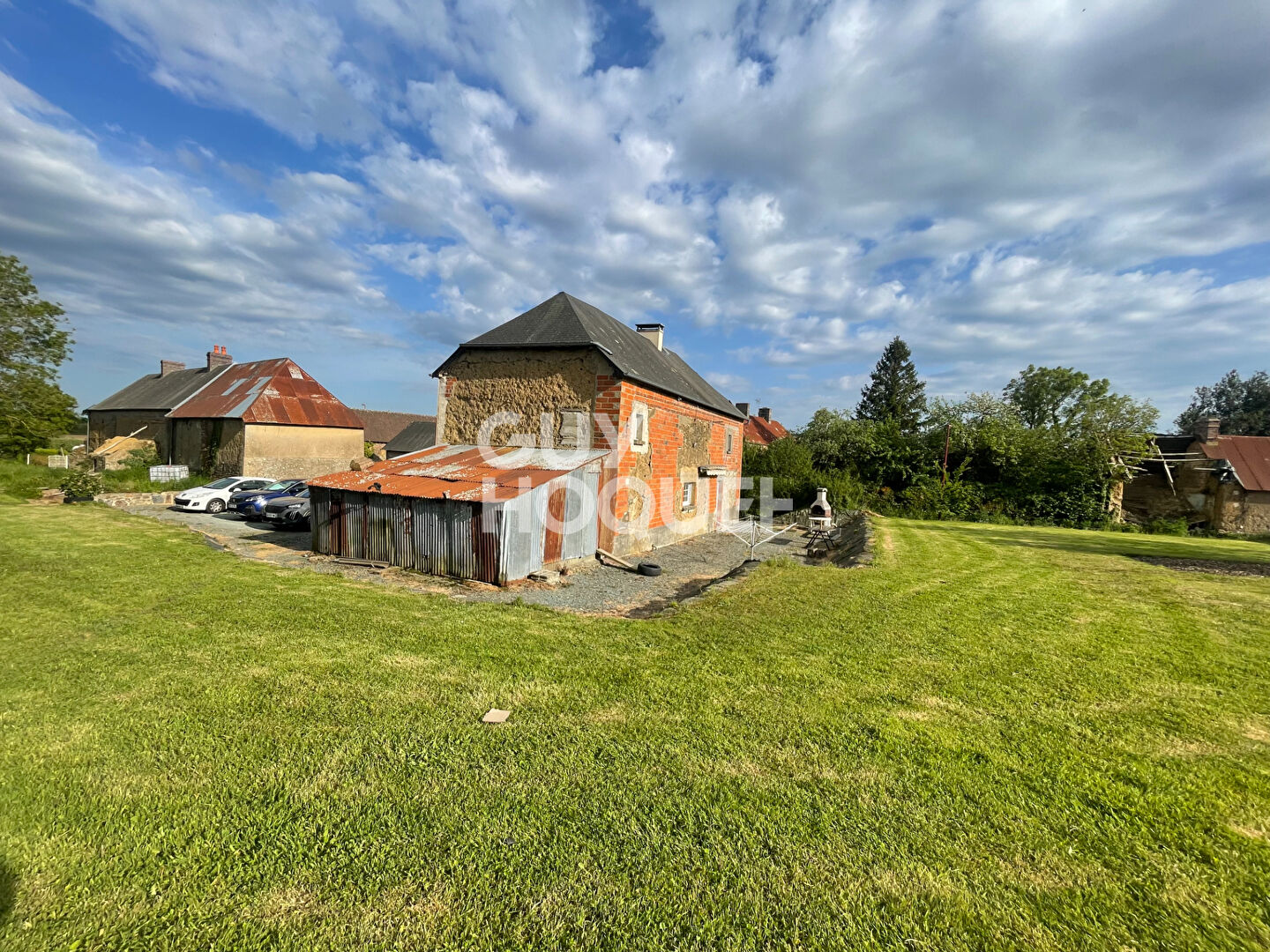 Maison Saint Patrice De Claids