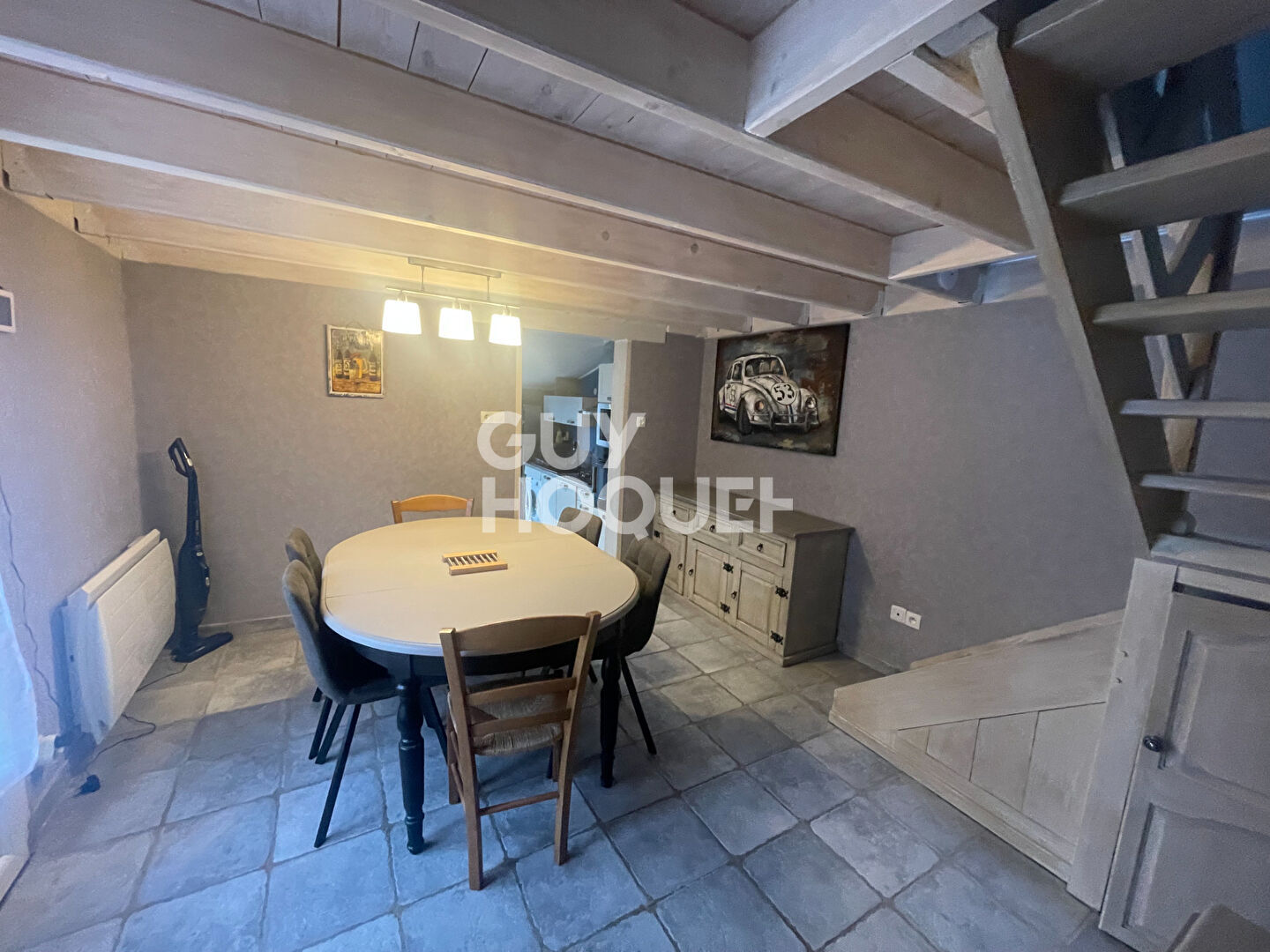 Maison Creances
