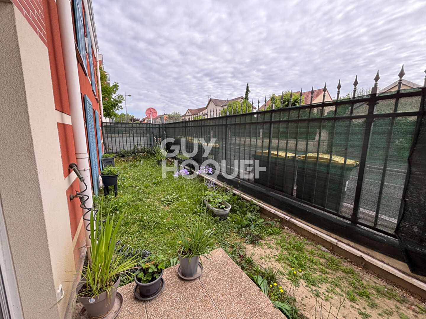 Appartement Le Blanc Mesnil 4 pièce(s)