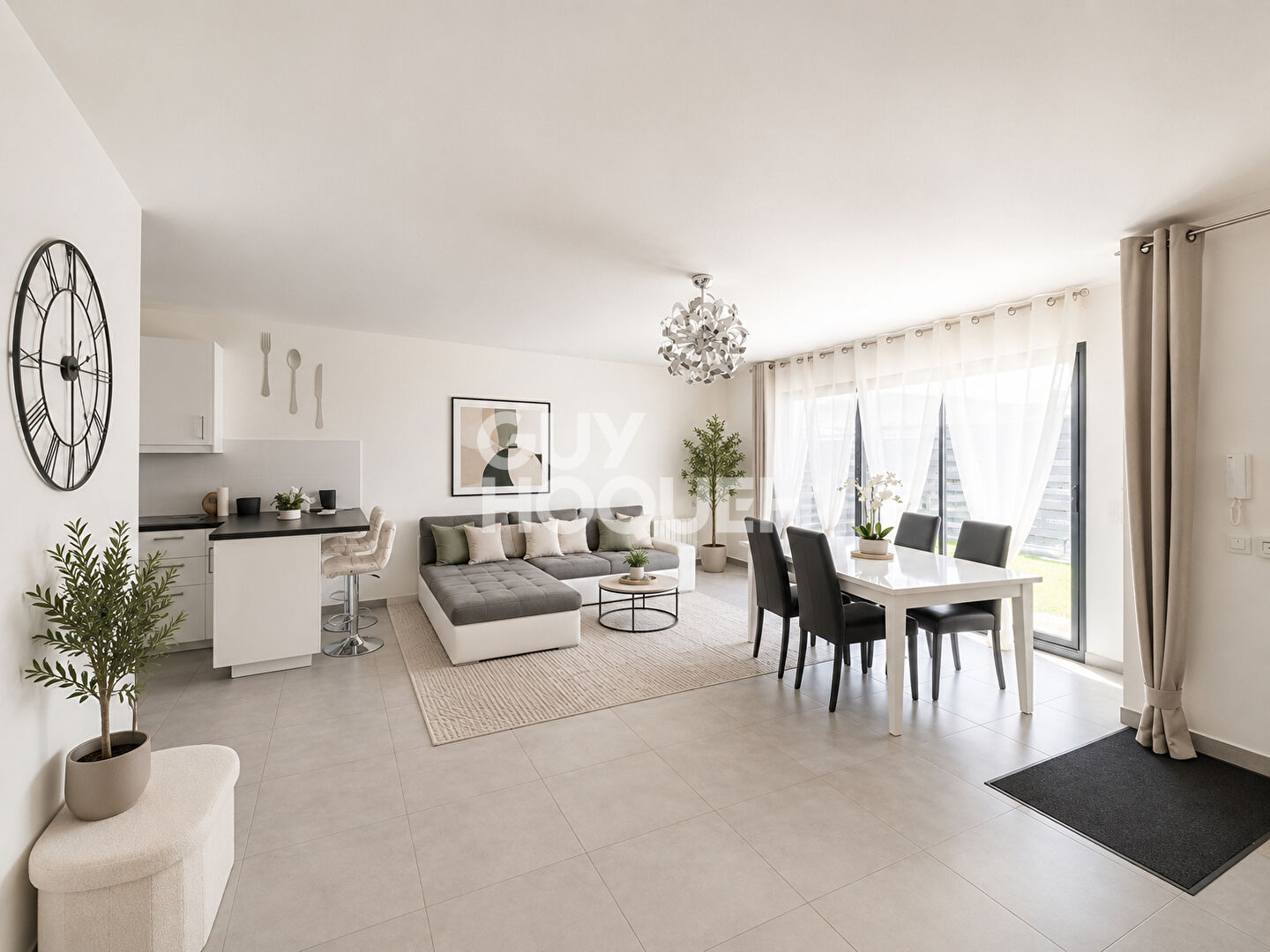 Maison 85m² — Le Blanc-Mesnil