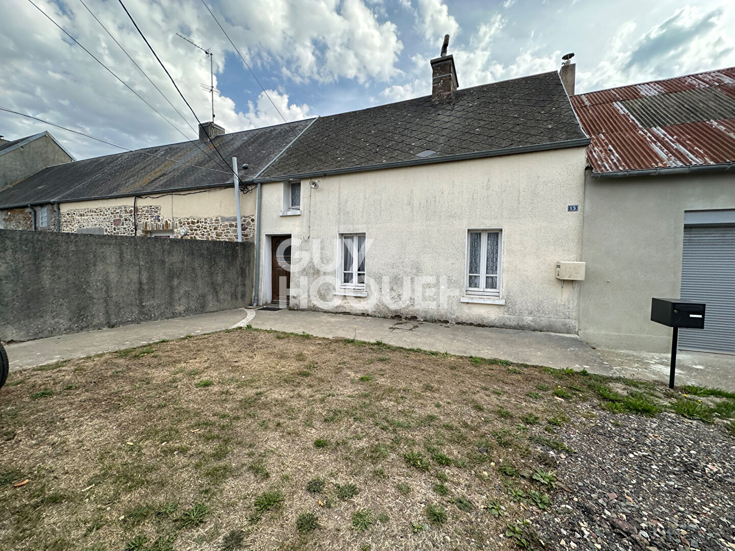 Maison Créances