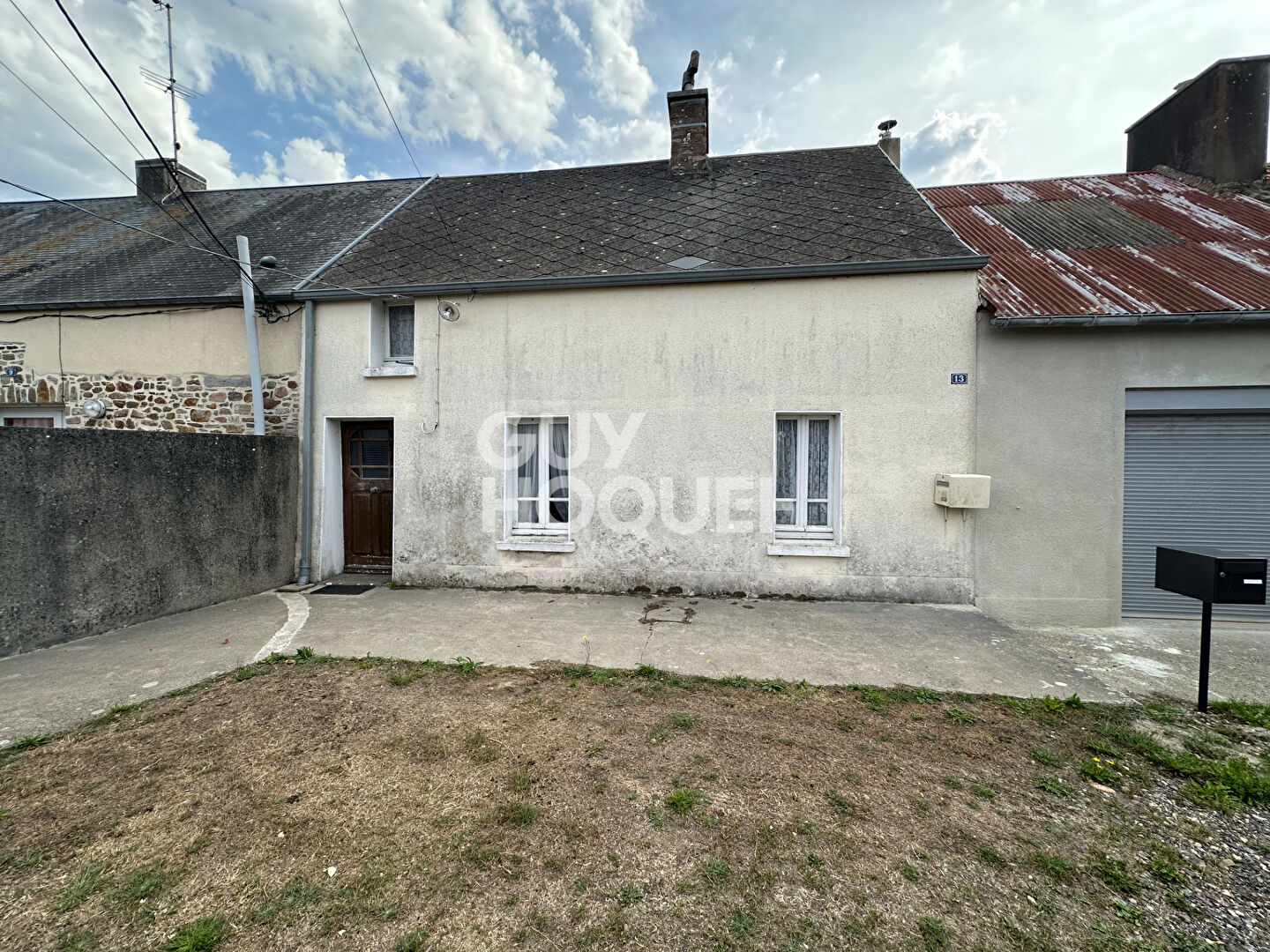 Maison Créances