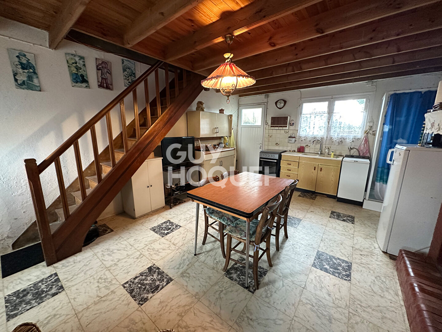 Maison Créances