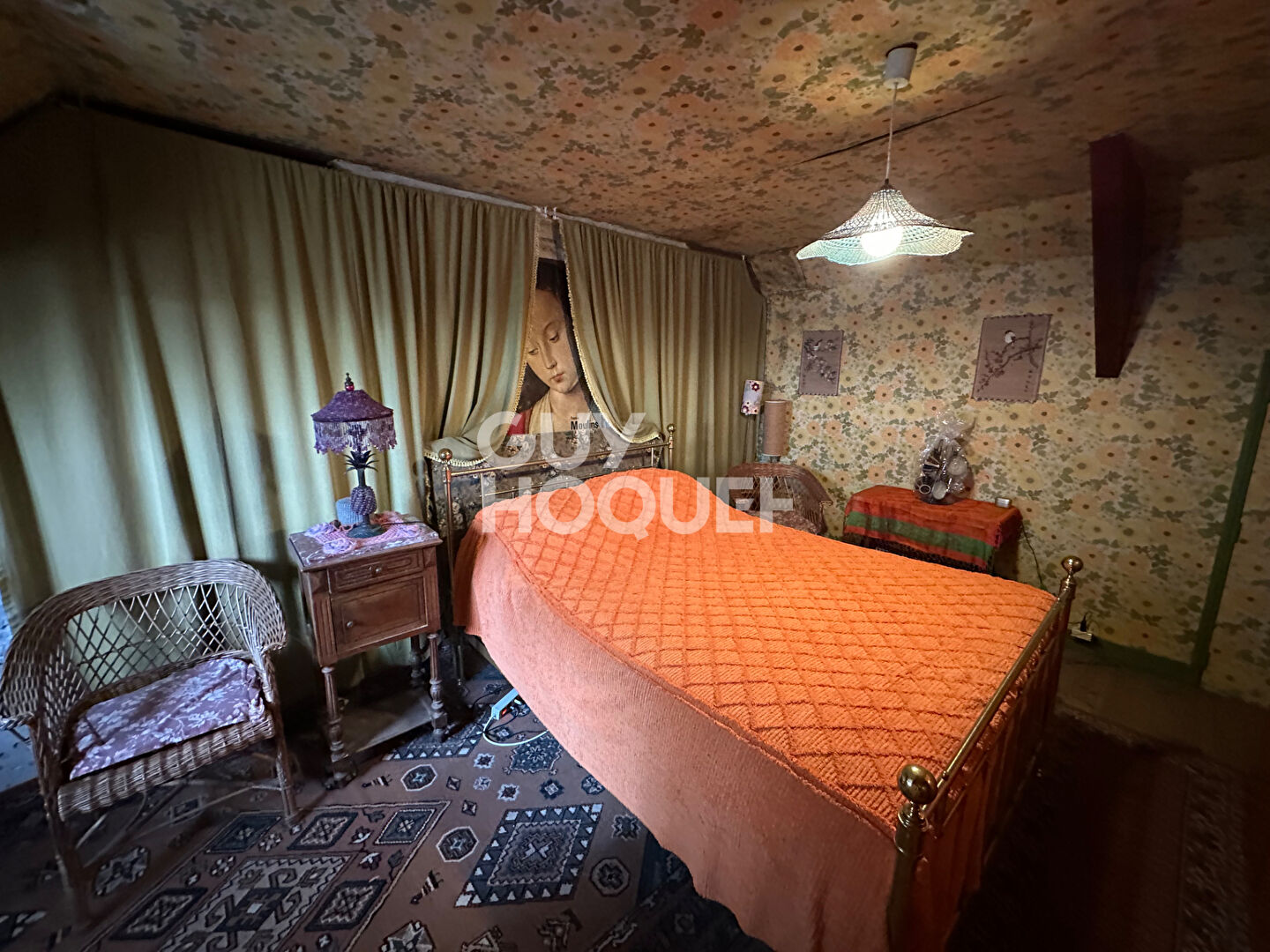 Maison Créances