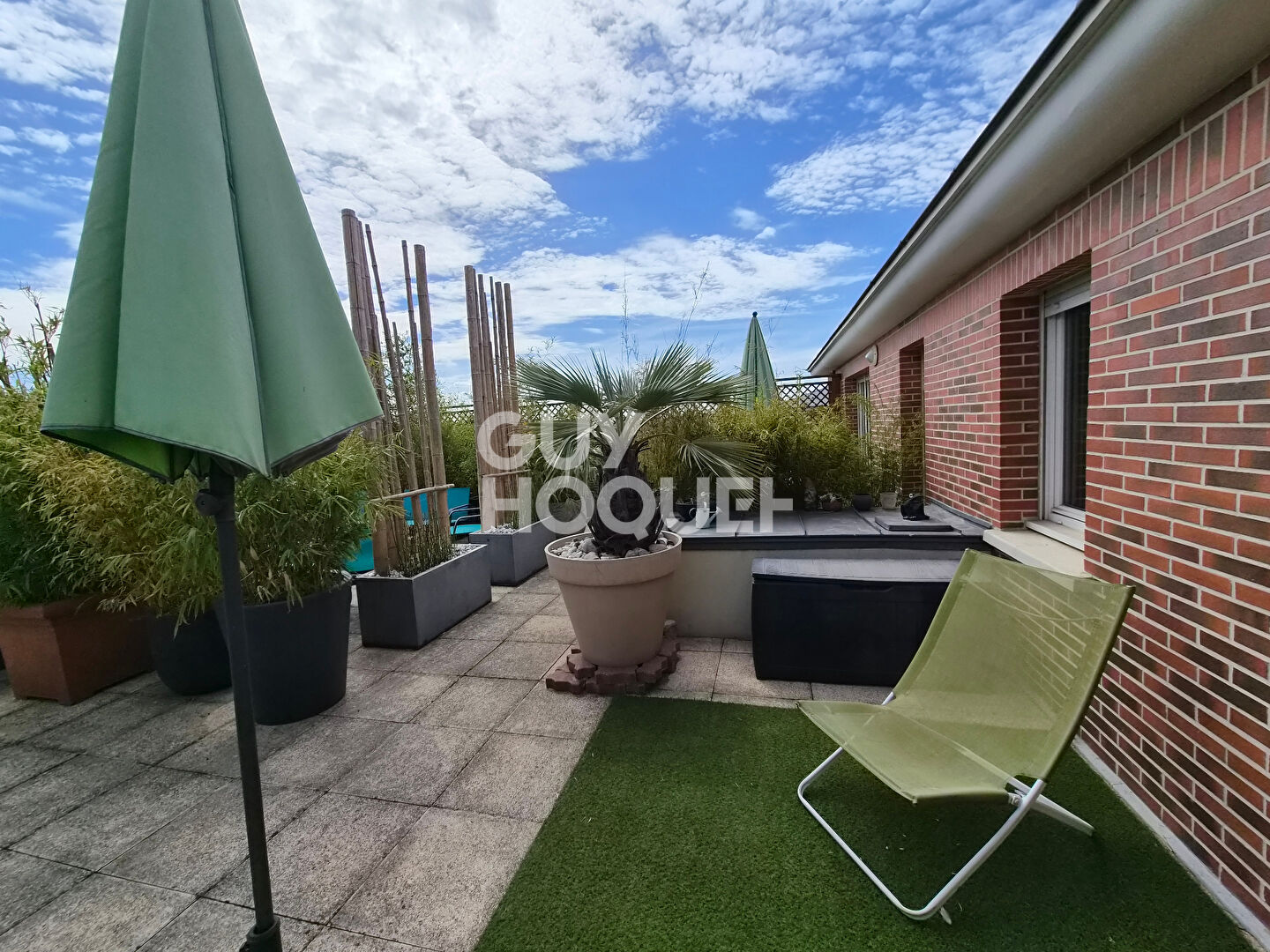Appartement 4 pièces 85 m² · à Le Blanc Mesnil · 85,1 m² · 415 000 €