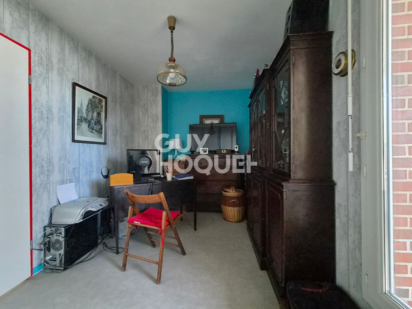 Appartement  4 pièce(s)