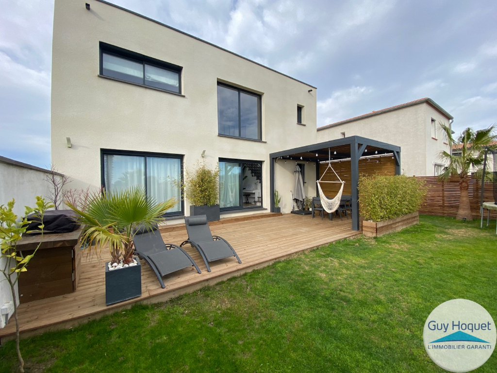 EXCLUSIVITE - Villa contemporaine F5 à CLAIRA