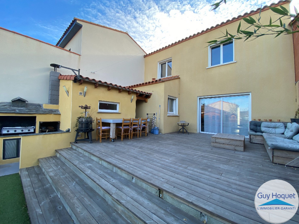 Vente d'une maison 4 pièces à PIA