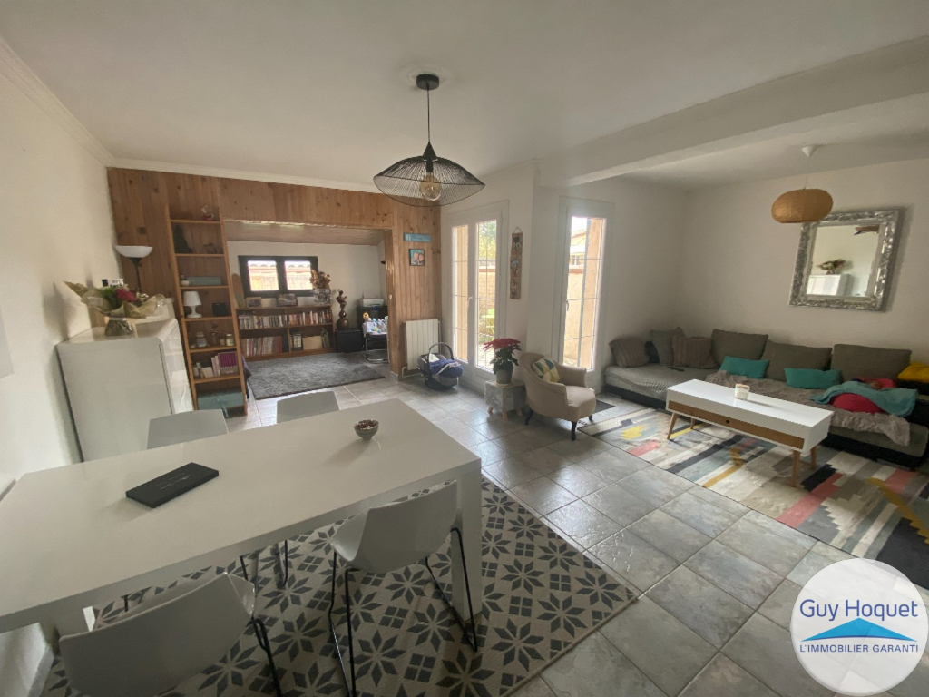 Vente d'une maison 4 pièces à BOMPAS