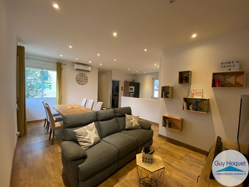 Vente maison T3 plain pied à BROUILLA