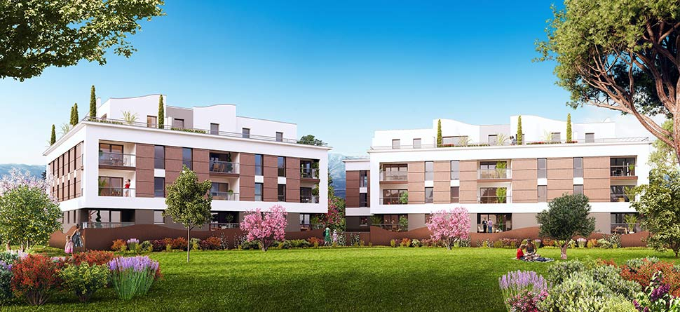 POLLESTRES : appartement F1 en location