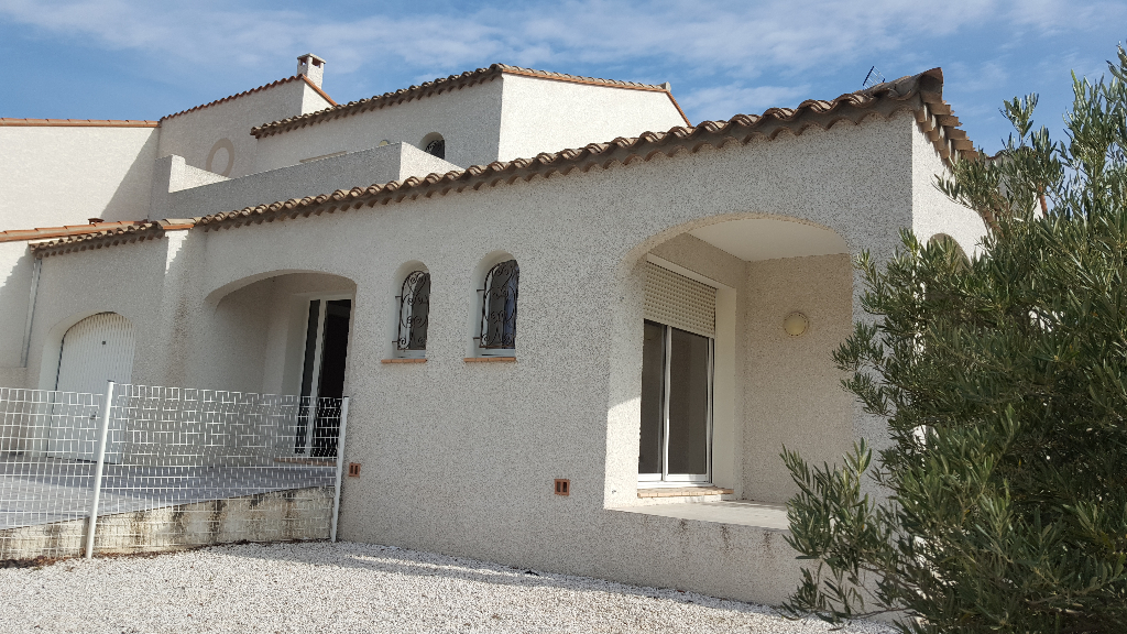 Location d'une maison T4 (127 m²) à CABESTANY