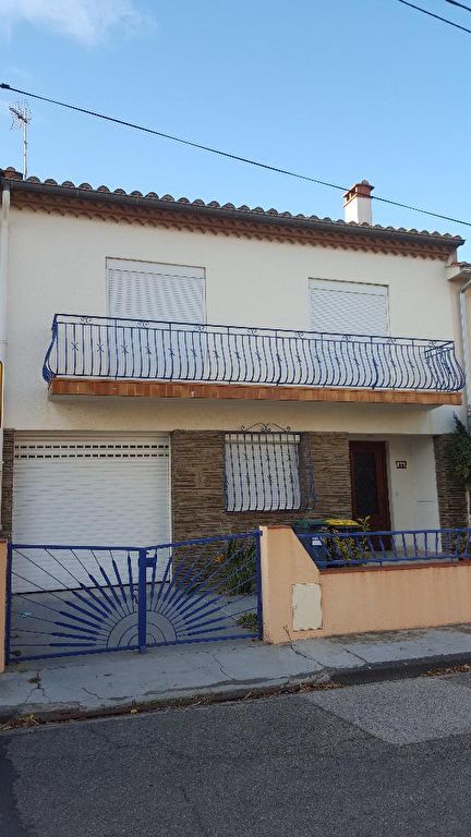 Maison F5 en location PERPIGNAN LES AVIATEURS