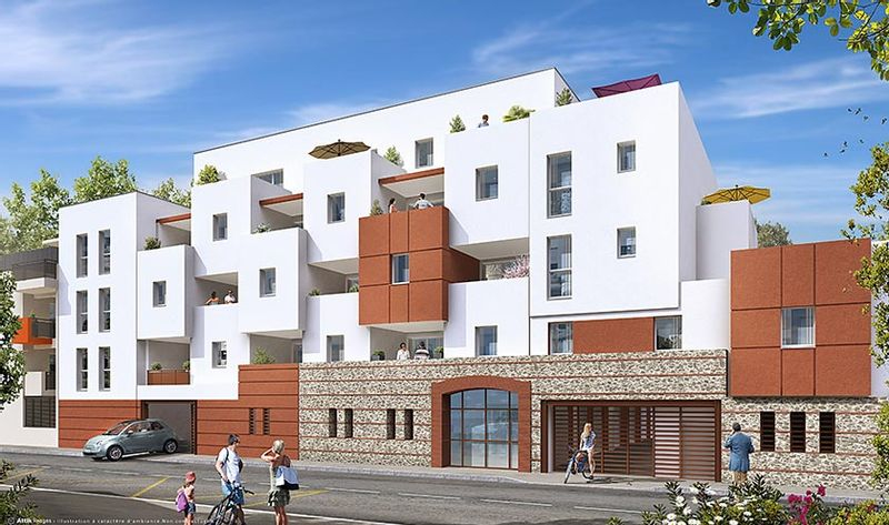 Location d'un appartement F4 (79 m²) à PERPIGNAN  TERRASSE 42M2 DERNIER ETAGE