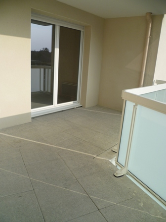 Appartement à louer à PERPIGNAN avec terrasse et parking  (66000).