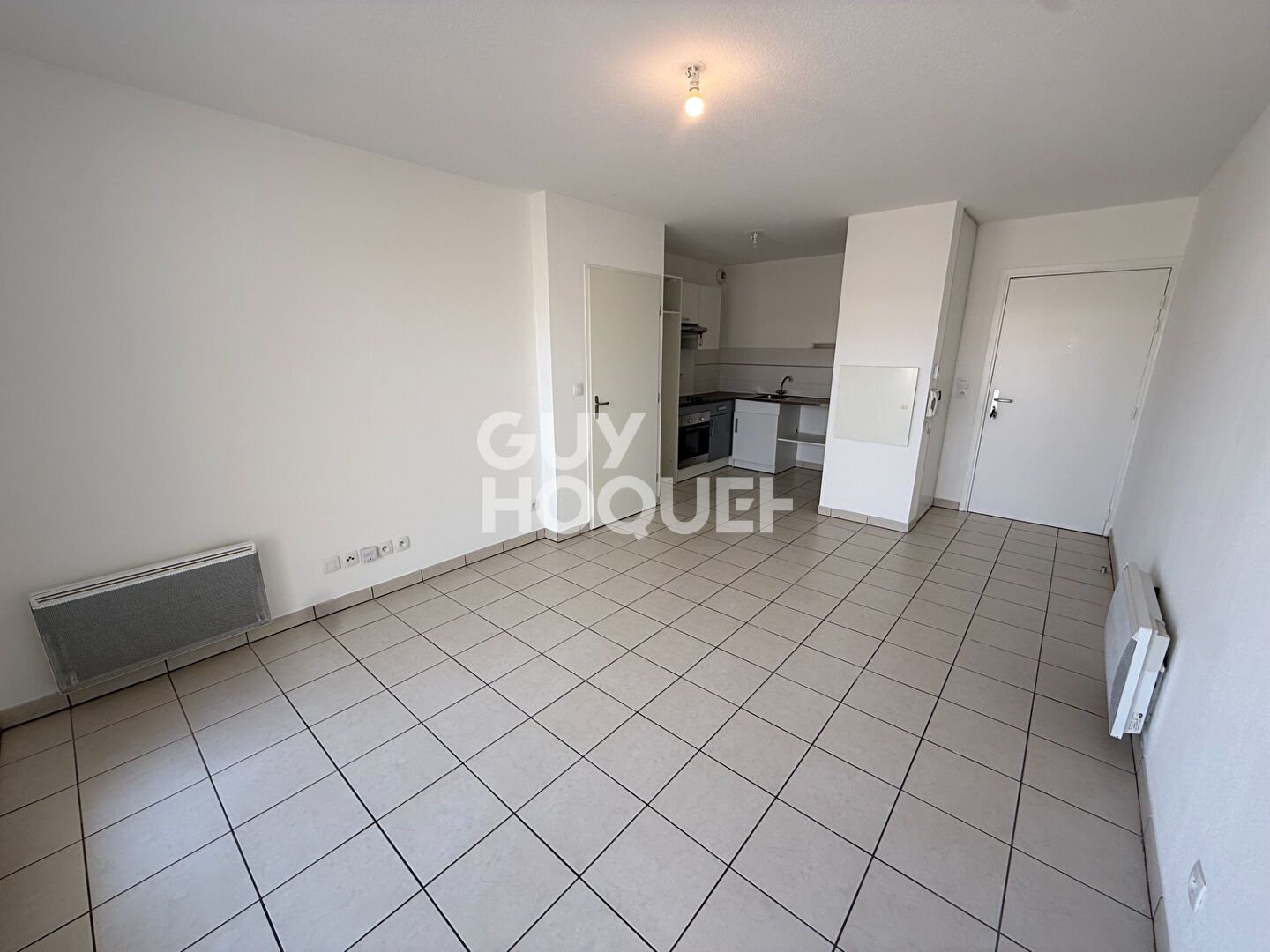 Quartier Gare, Appartement F2 44 m2 avec terrasse et parking
