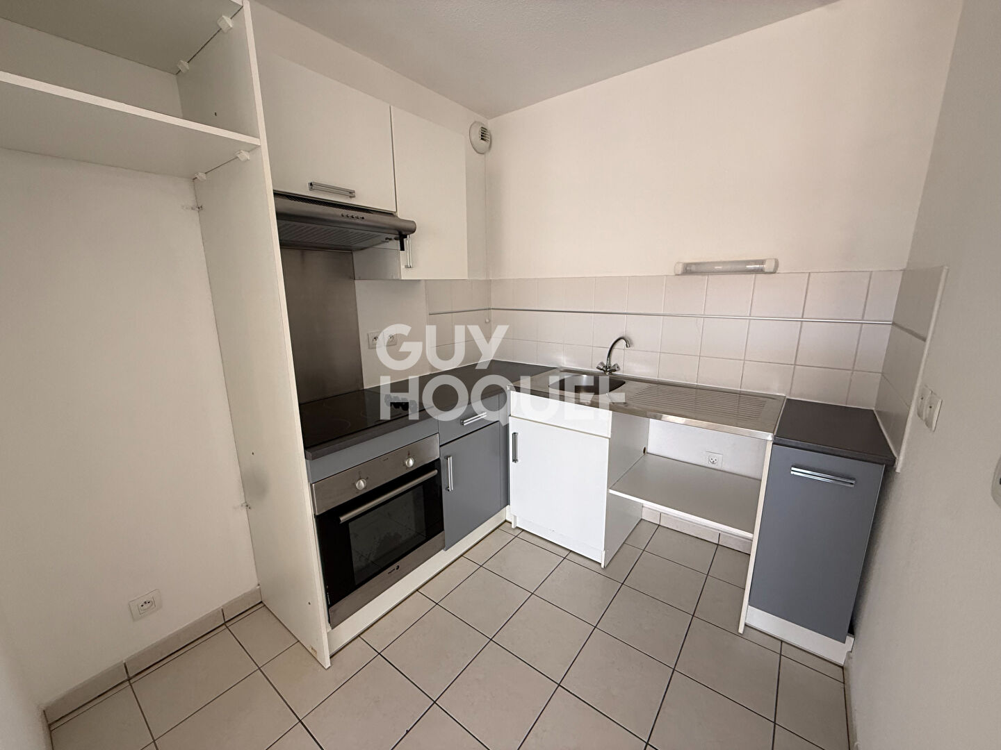 Quartier Gare, Appartement F2 44 m2 avec terrasse et parking