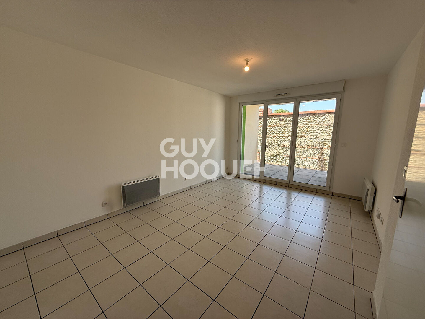Quartier Gare, Appartement F2 44 m2 avec terrasse et parking