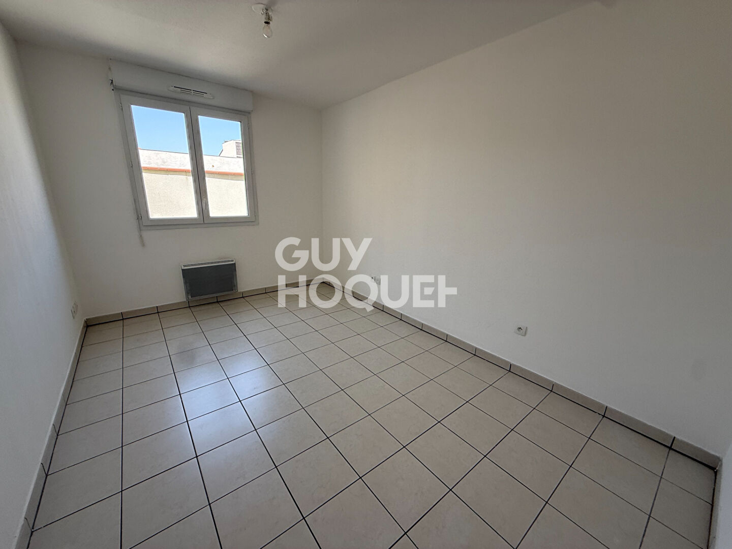 Quartier Gare, Appartement F2 44 m2 avec terrasse et parking