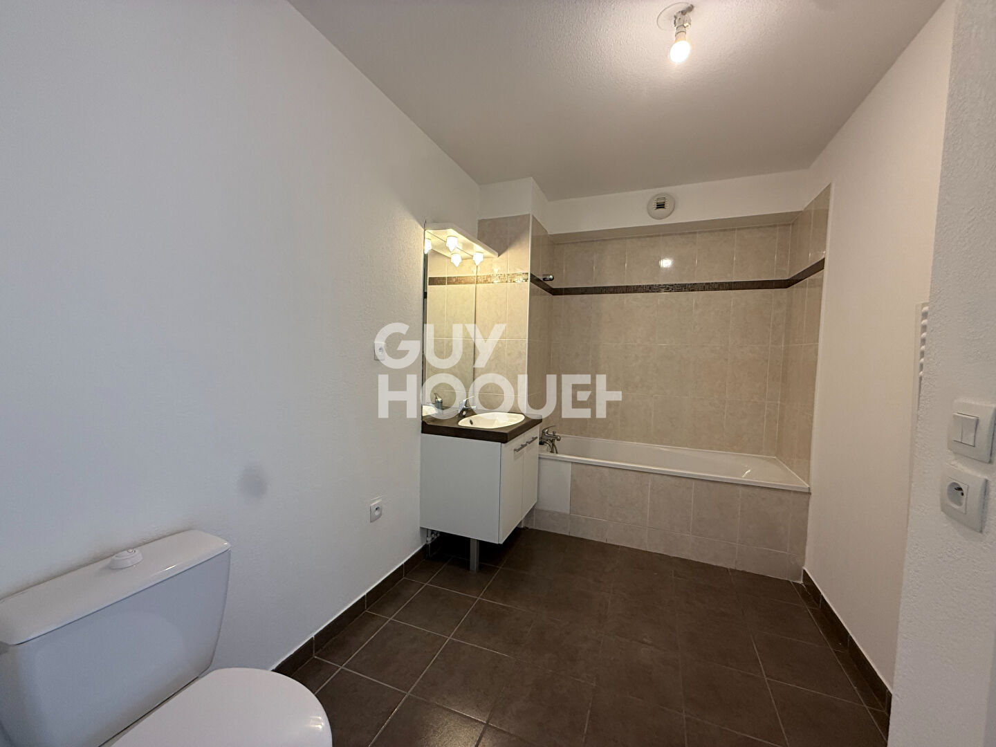 Quartier Gare, Appartement F2 44 m2 avec terrasse et parking