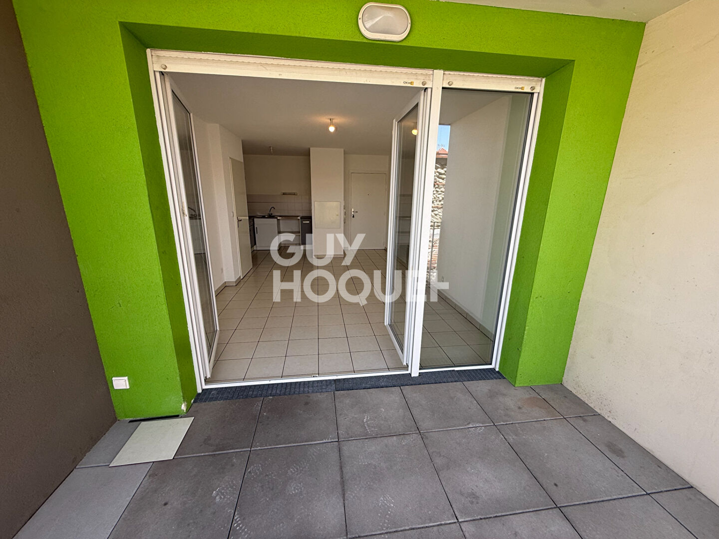 Quartier Gare, Appartement F2 44 m2 avec terrasse et parking