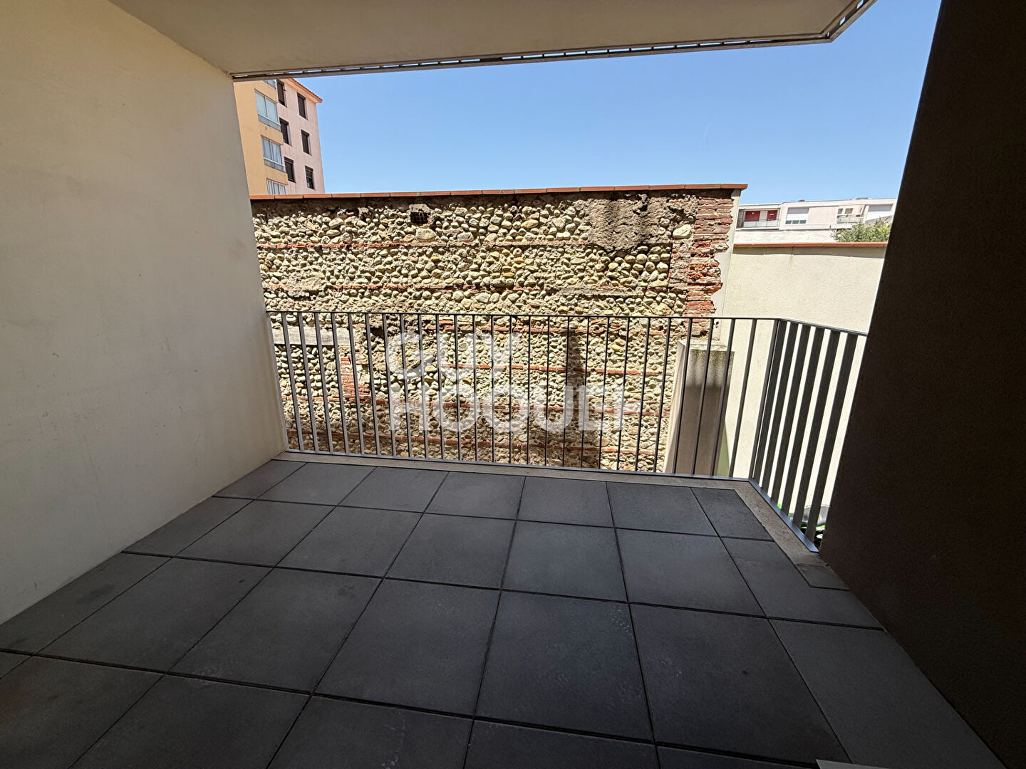 Quartier Gare, Appartement F2 44 m2 avec terrasse et parking