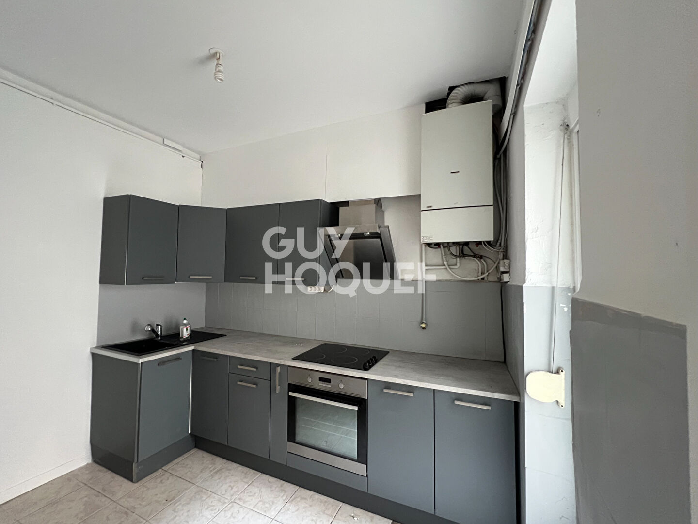 Appartement T2 en rdc secteur Gare